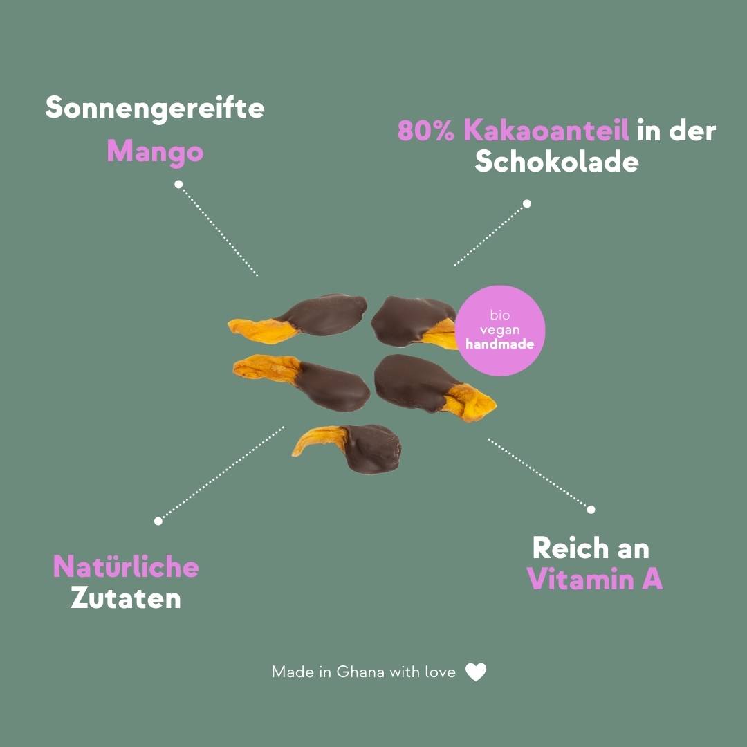 Amanase Bio-Mangos | Snackbox