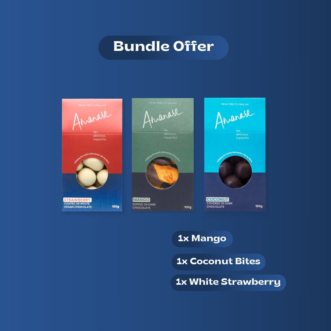 Amanase 'Welcome' Bundle