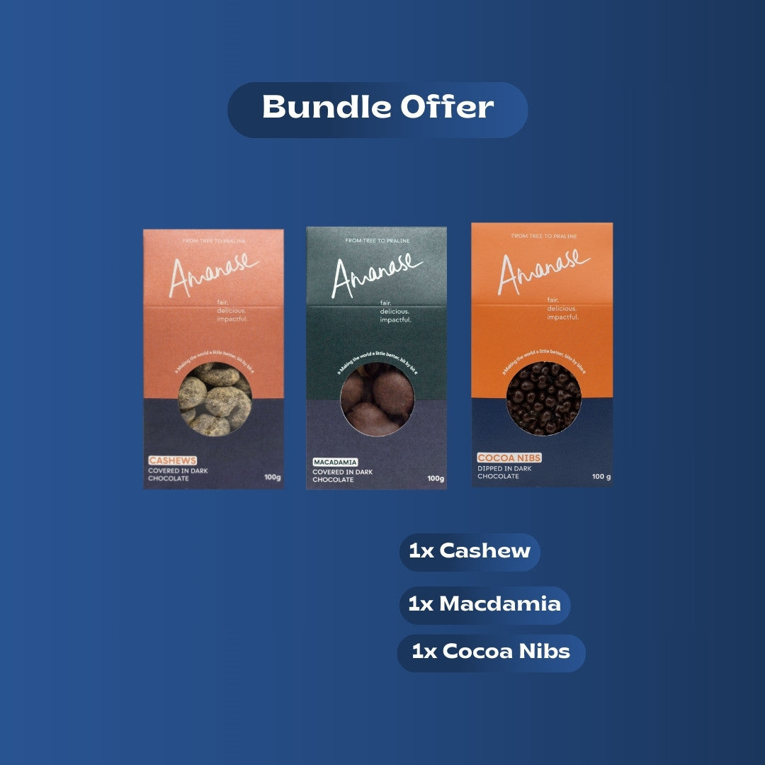Amanase 'Welcome' Bundle
