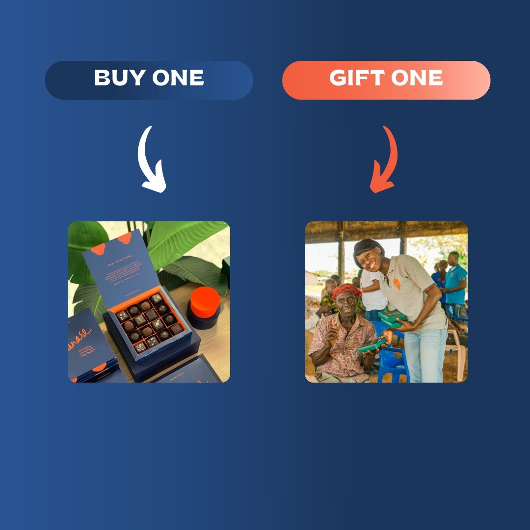 Buy one, give one
