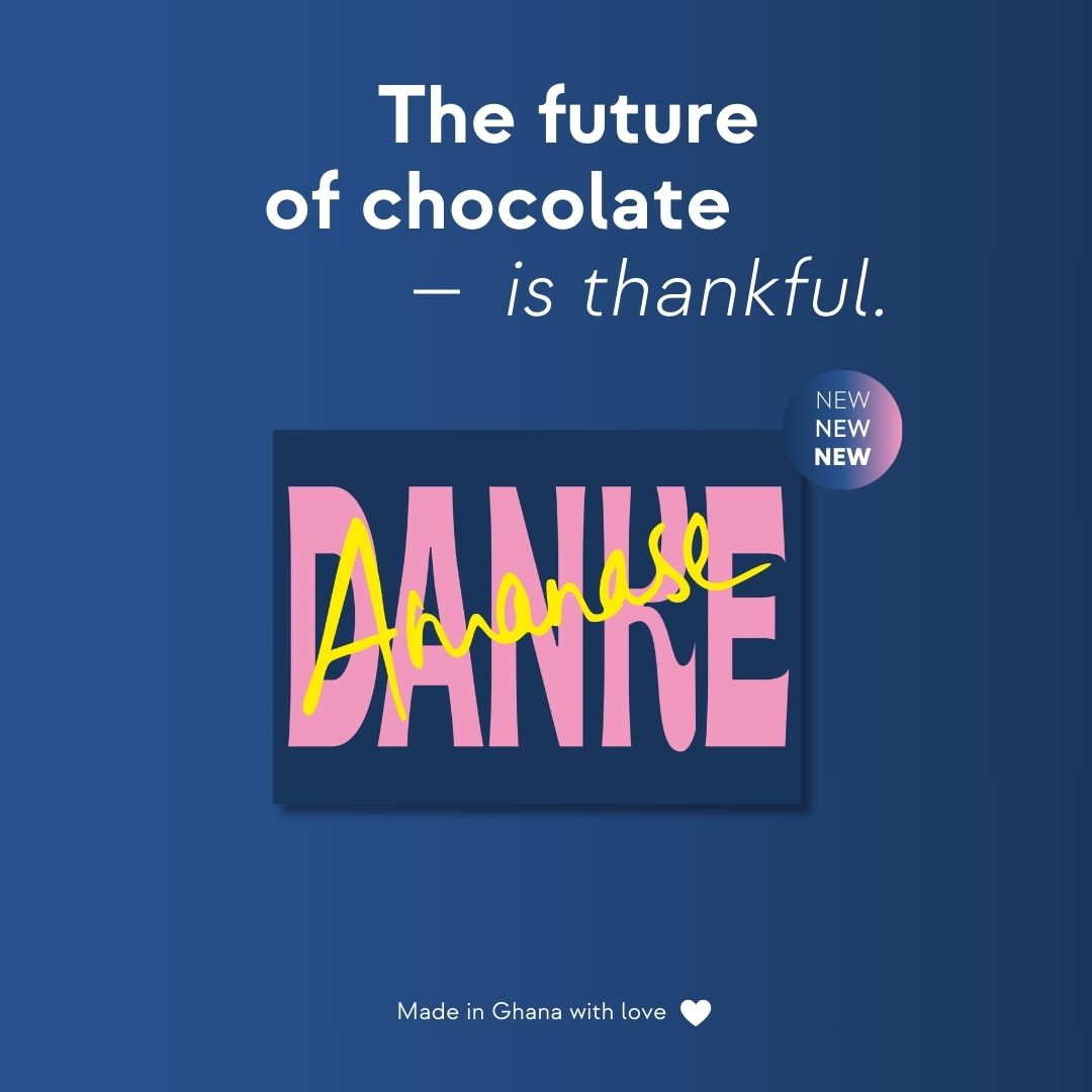 Amanase Postkarte 'DANKE'