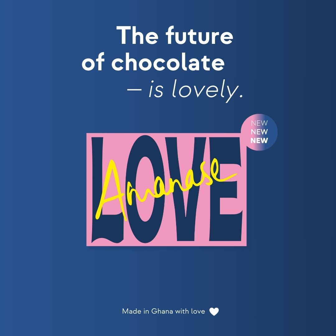Amanase Postkarte 'LOVE'