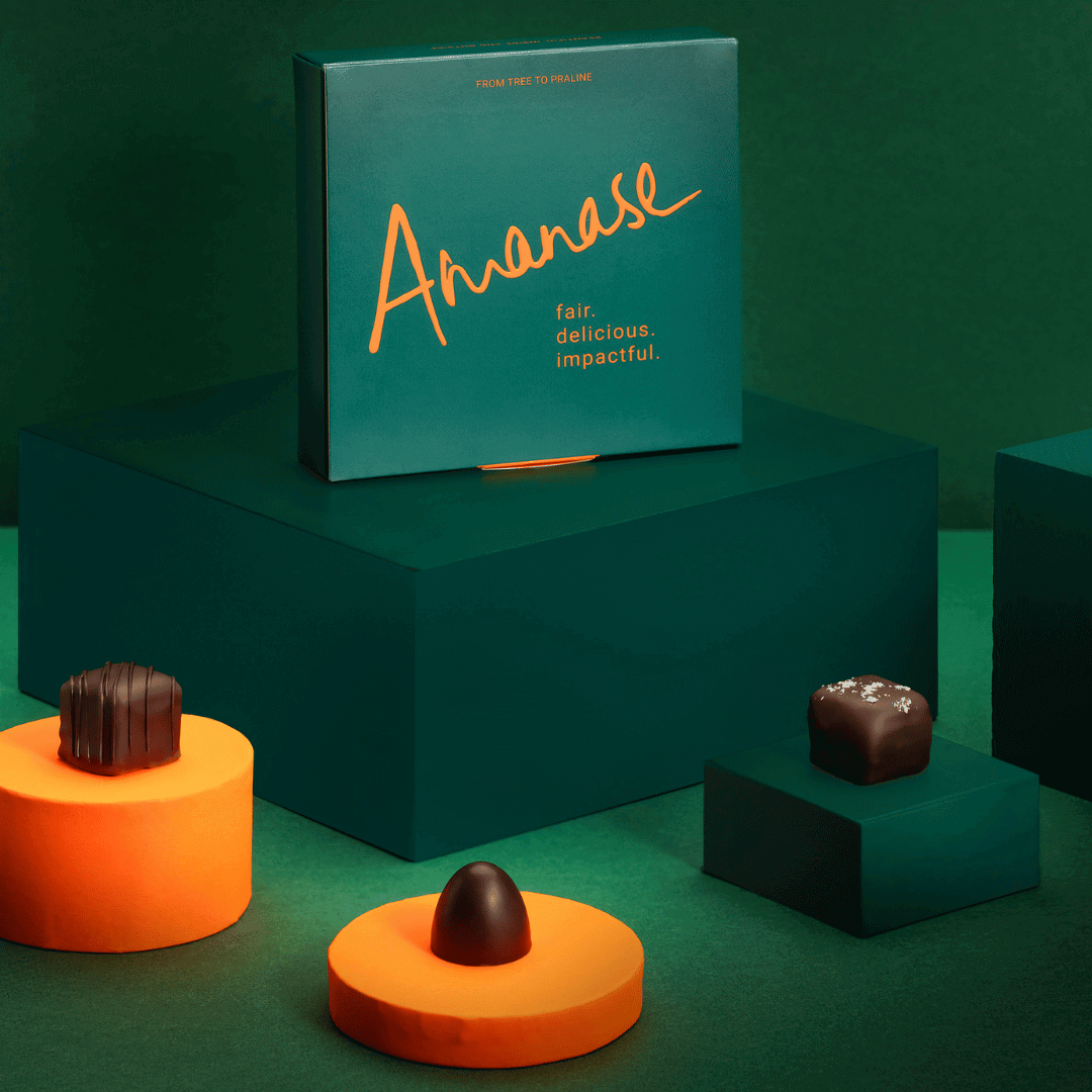 Amanase Pralinen – Vegan Bio Handmade Fair