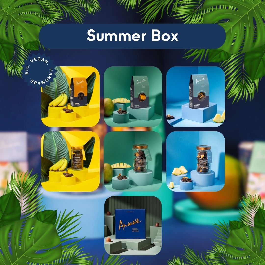 Amanase 'Summer' Box - groß