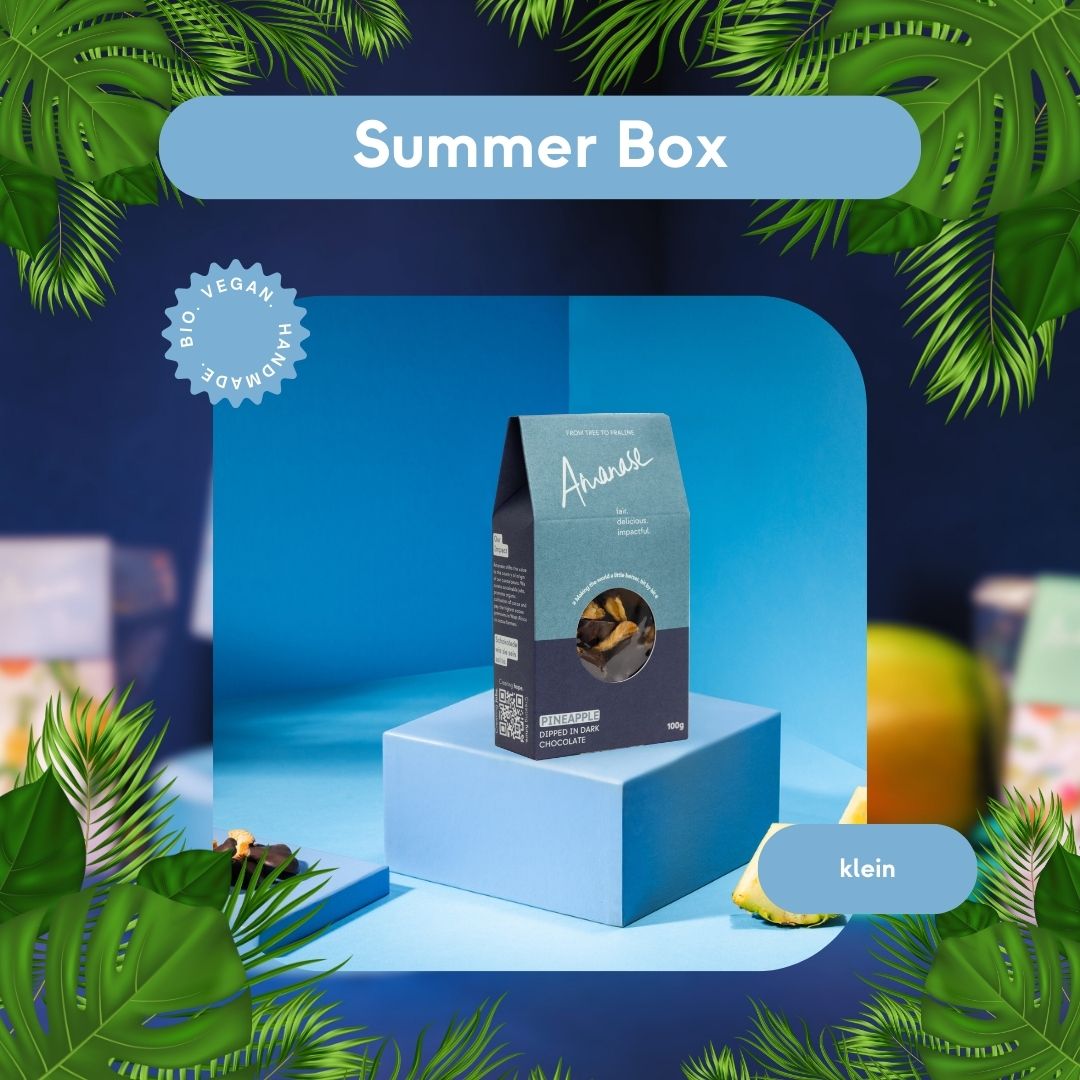 Amanase 'Summer' Box - klein