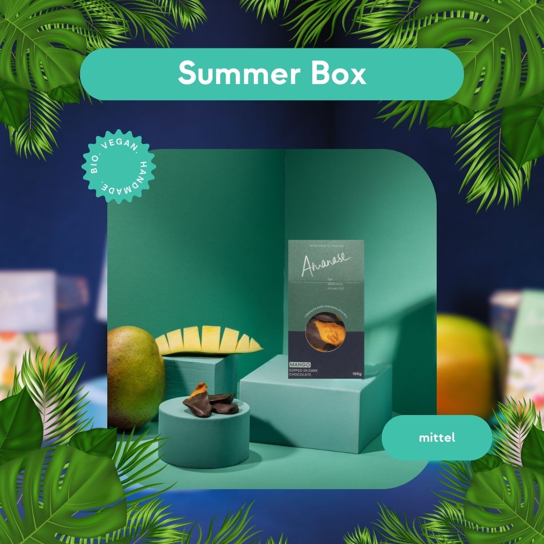 Amanase 'Summer' Box - mittel