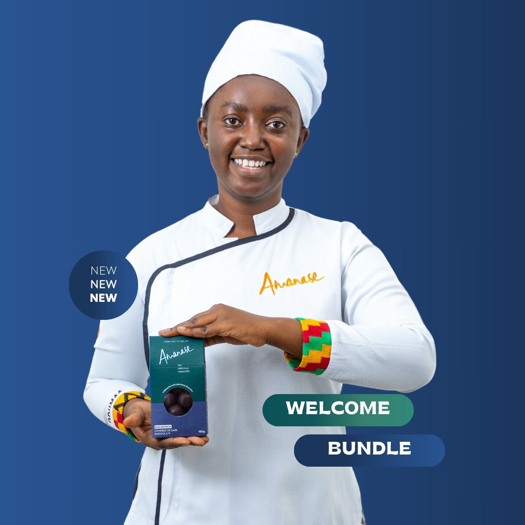Amanase 'Welcome' Bundle
