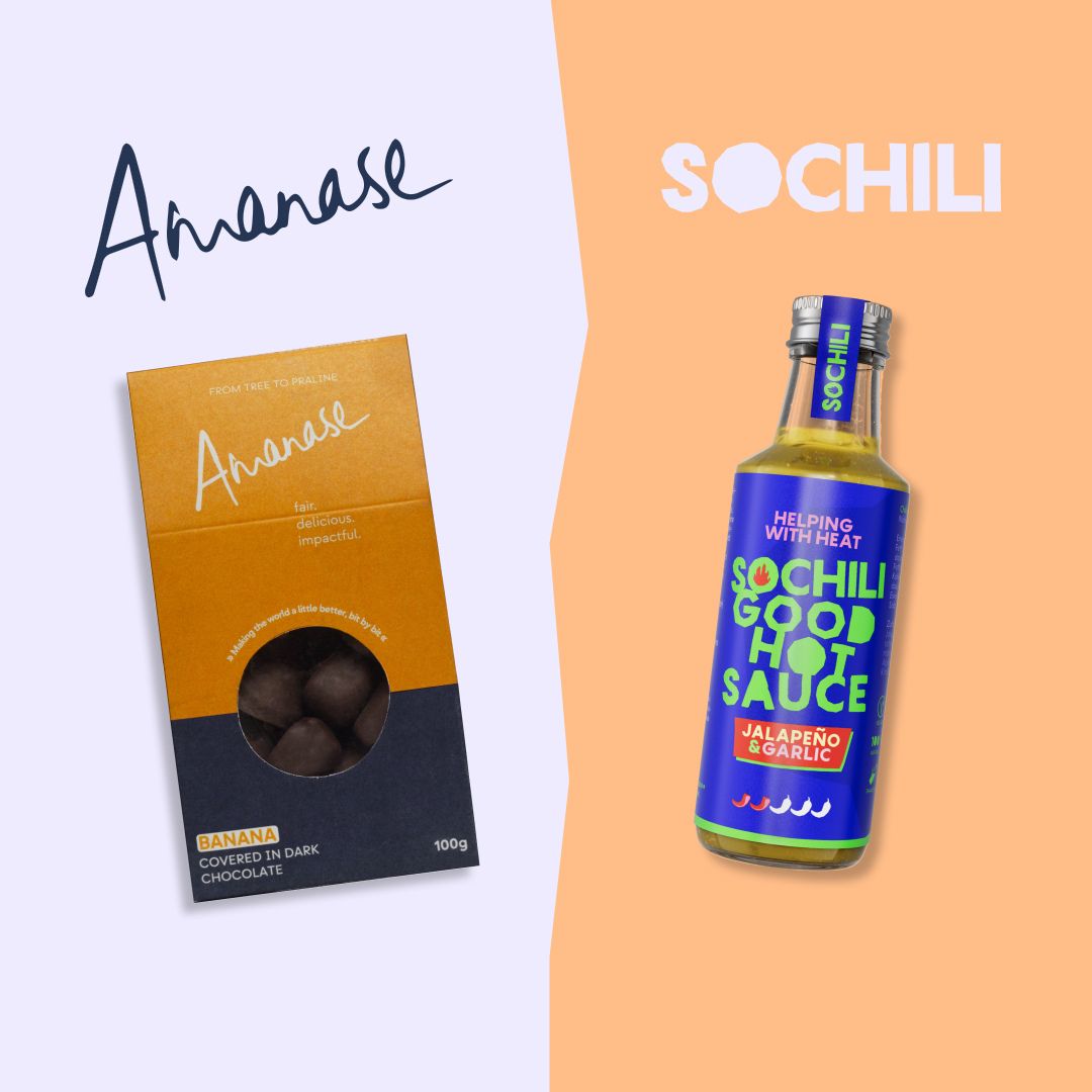 Amanase x Sochili 🌶️ | limited Edition