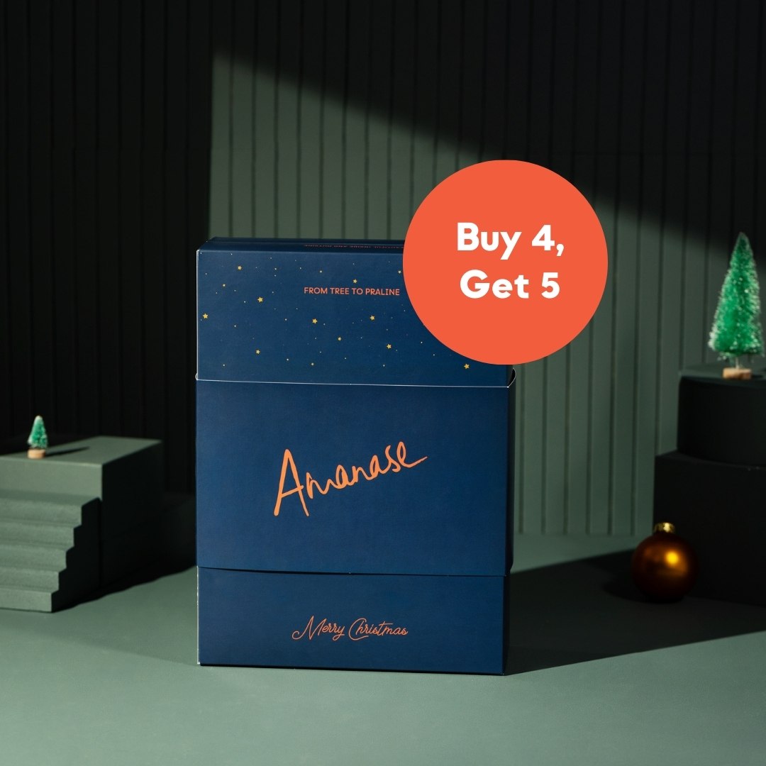 Pre-sale: Amanase Advent Calendar