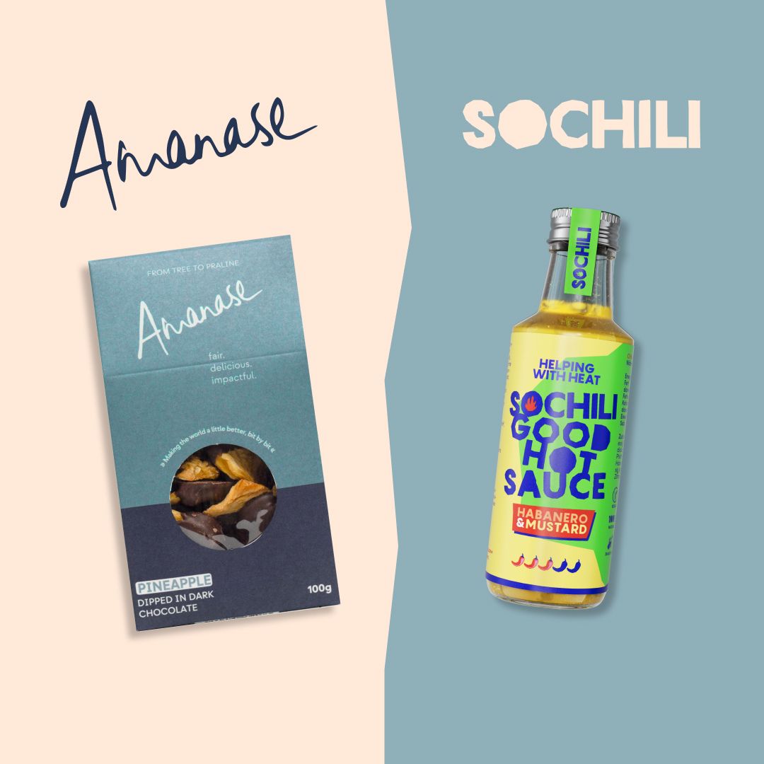 Amanase x Sochili 🌶️ | limited Edition