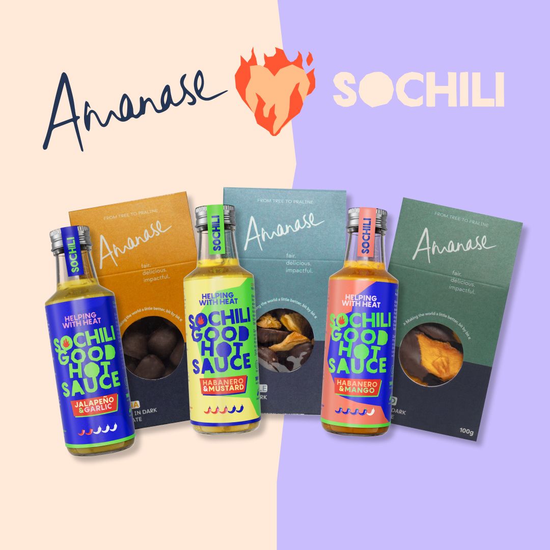 Amanase x Sochili 🌶️ | limited Edition