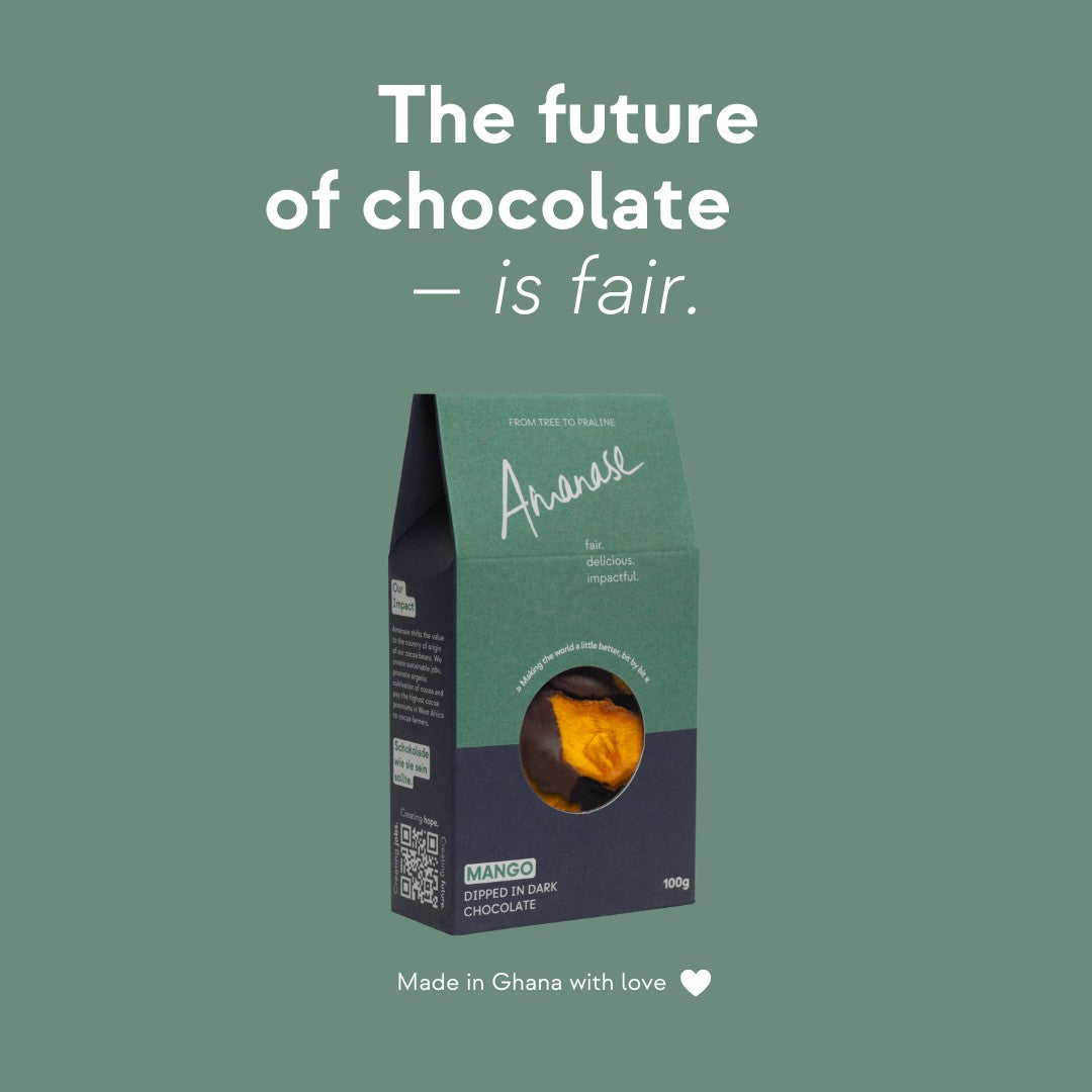 Amanase Bio-Mangos | Snackbox
